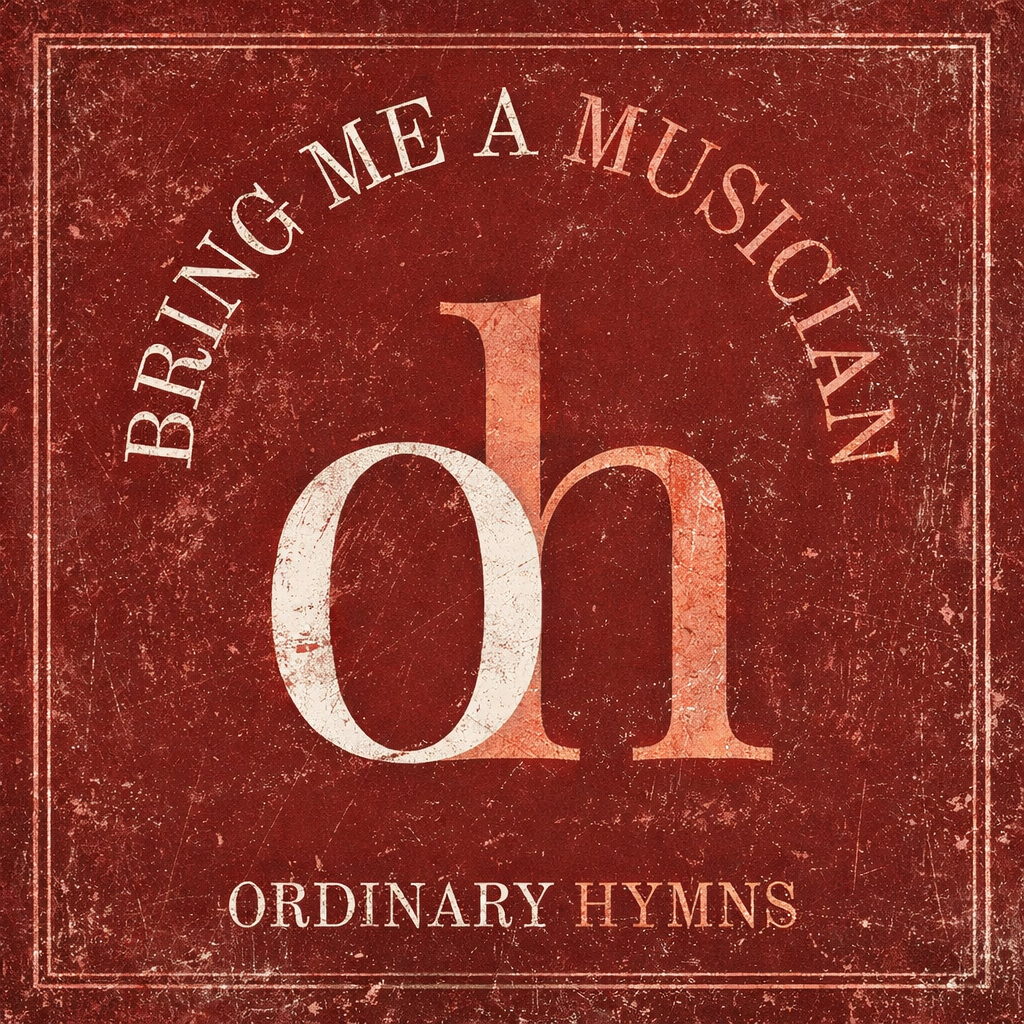 Bring Me A Musician — EP cover art
